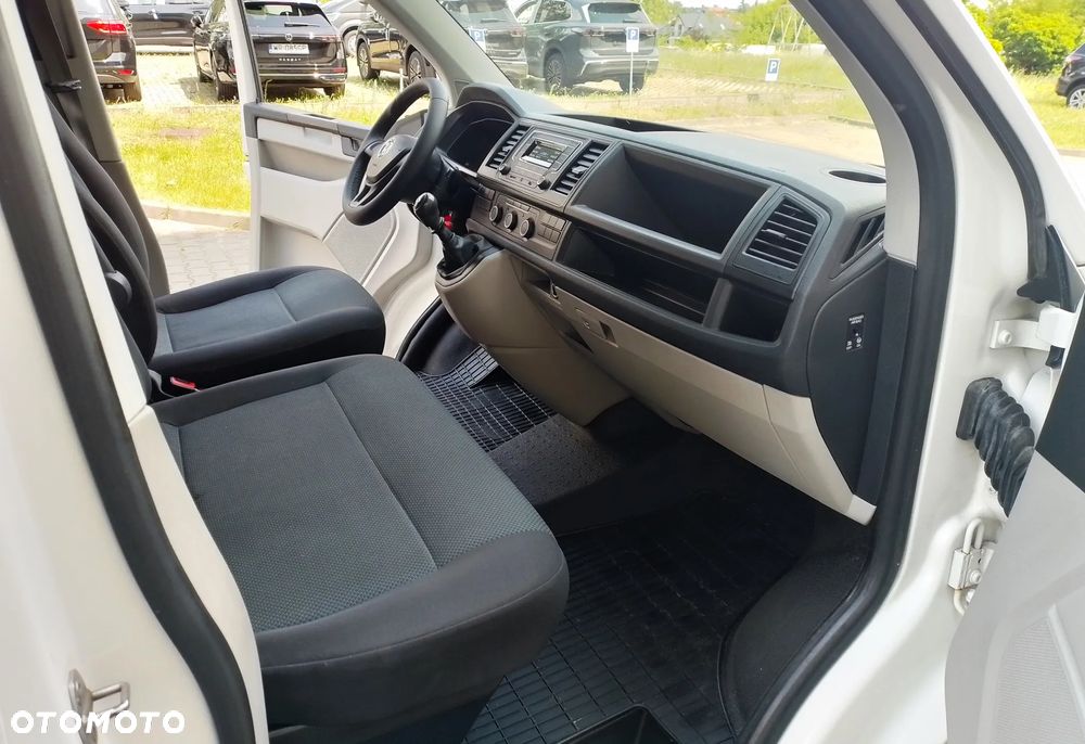 Volkswagen TRANSPORTER - 15