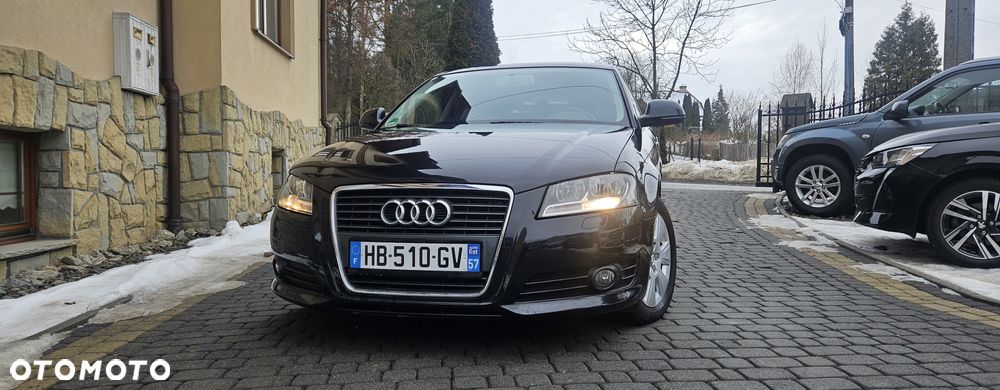 Audi A3 Sportback 2.0 TDI Attraction - 3
