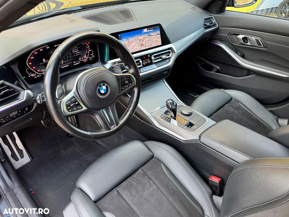 BMW Seria 3 330e Aut. M Sport - 2