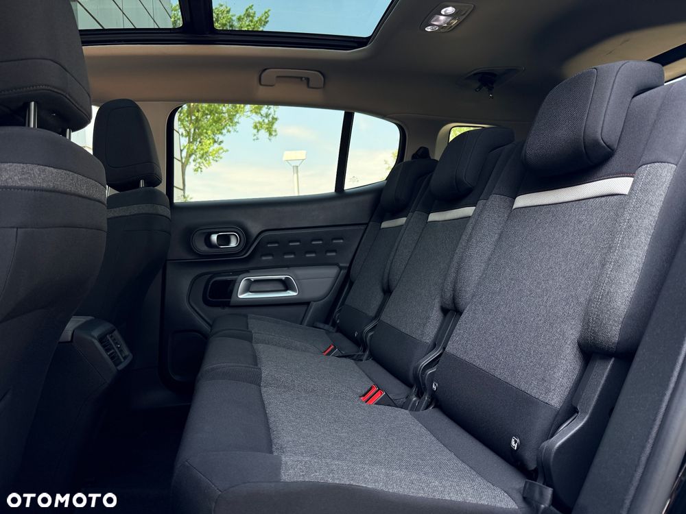 Citroën C5 Aircross 1.6 PureTech Feel EAT8 - 7