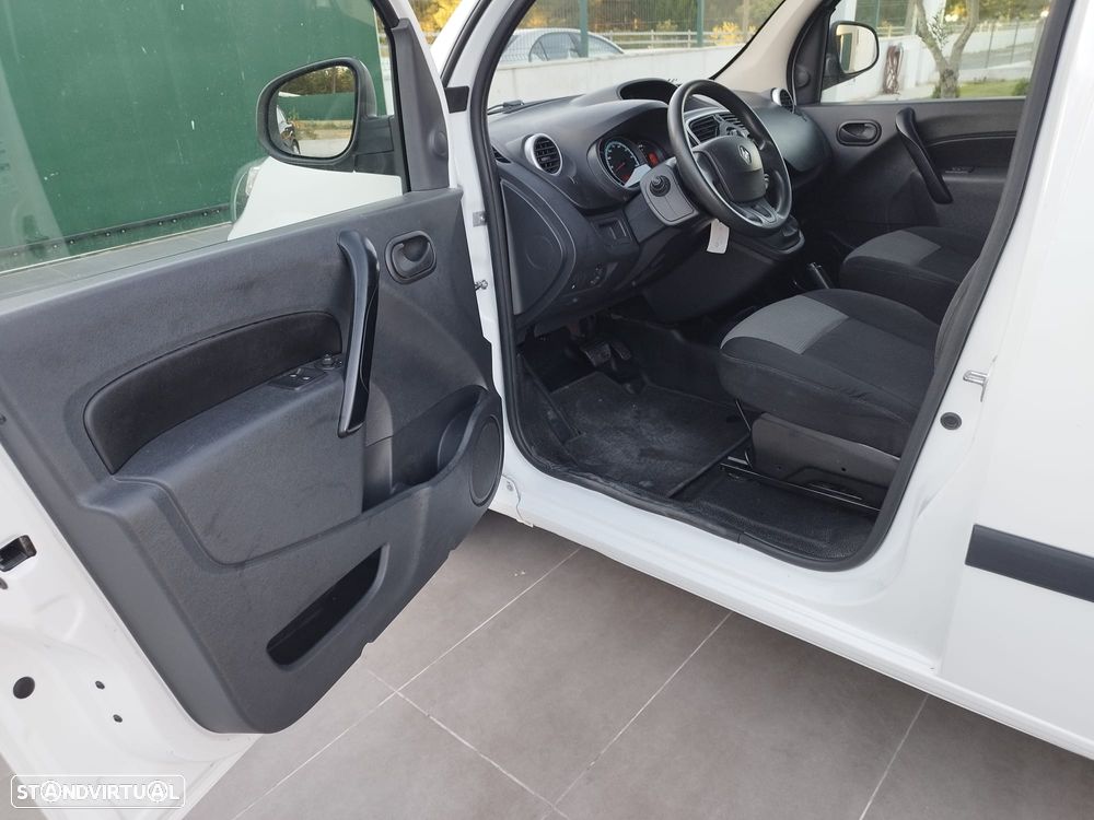 Renault Kangoo Express ZE 33  fase II - 15