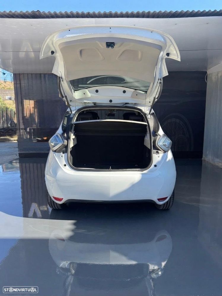 Renault Zoe (c/ Bateria) 41 kwh Life - 7