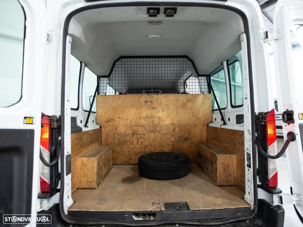 Ford Transit 350 L3 2.0 TDCi H2 Trend EcoBlue - 7