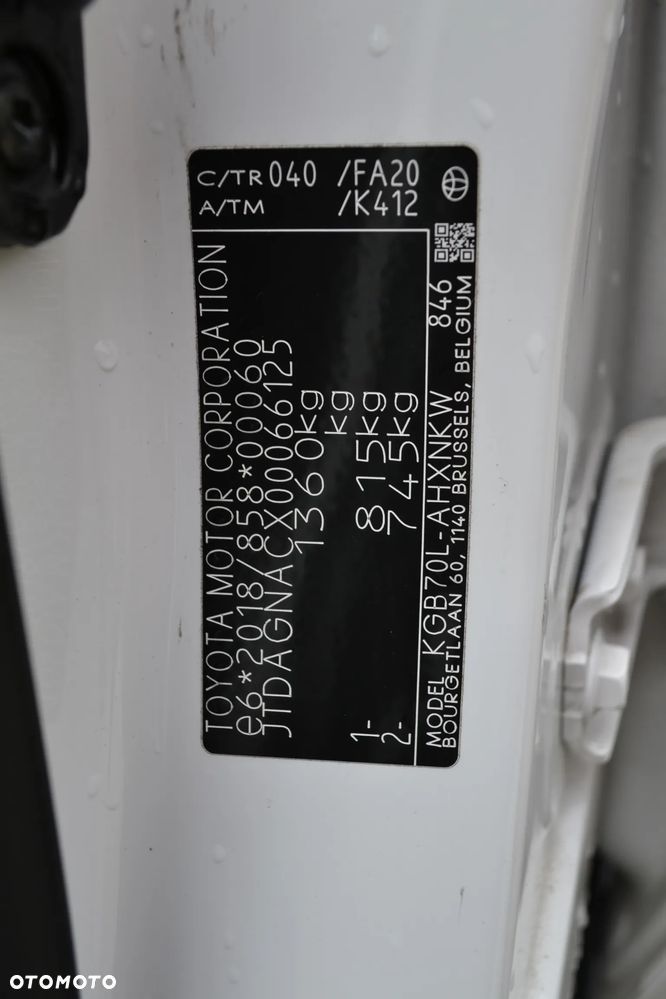 Toyota Aygo X 1.0 VVT-i Comfort CVT - 30