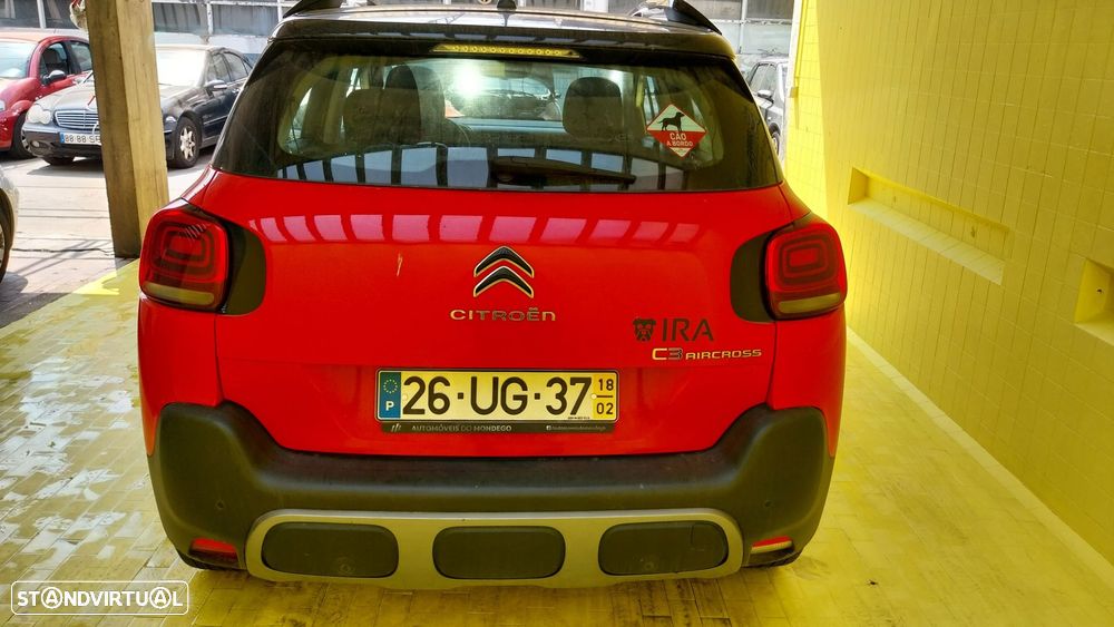 Citroën C3 Aircross 1.2 PureTech Feel - 18