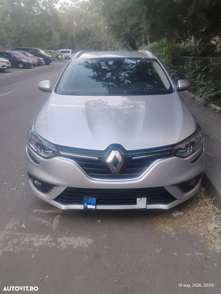 Renault Megane - 1
