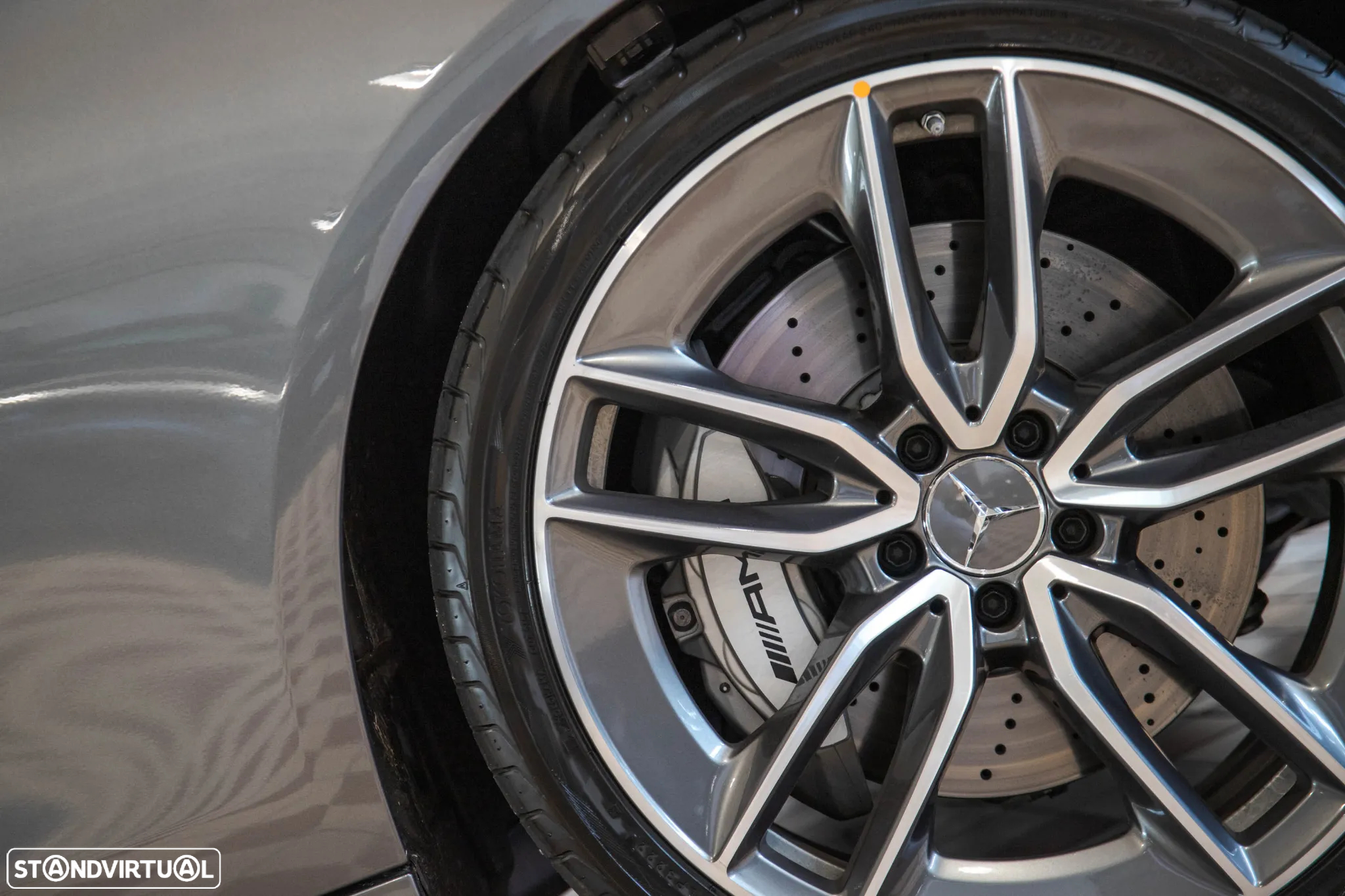 Mercedes-Benz E 53 AMG 4Matic+ - 8