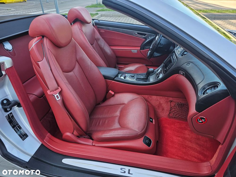 Mercedes-Benz SL 500 Edition 50 - 19
