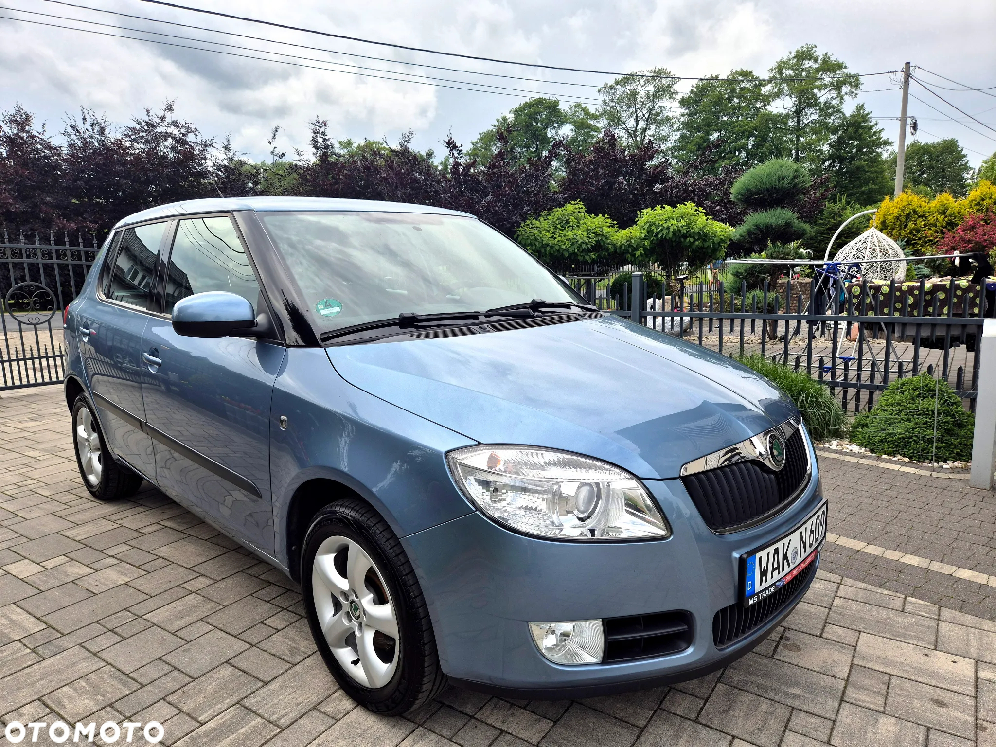 Skoda Fabia 1.4 16V Comfort - 8