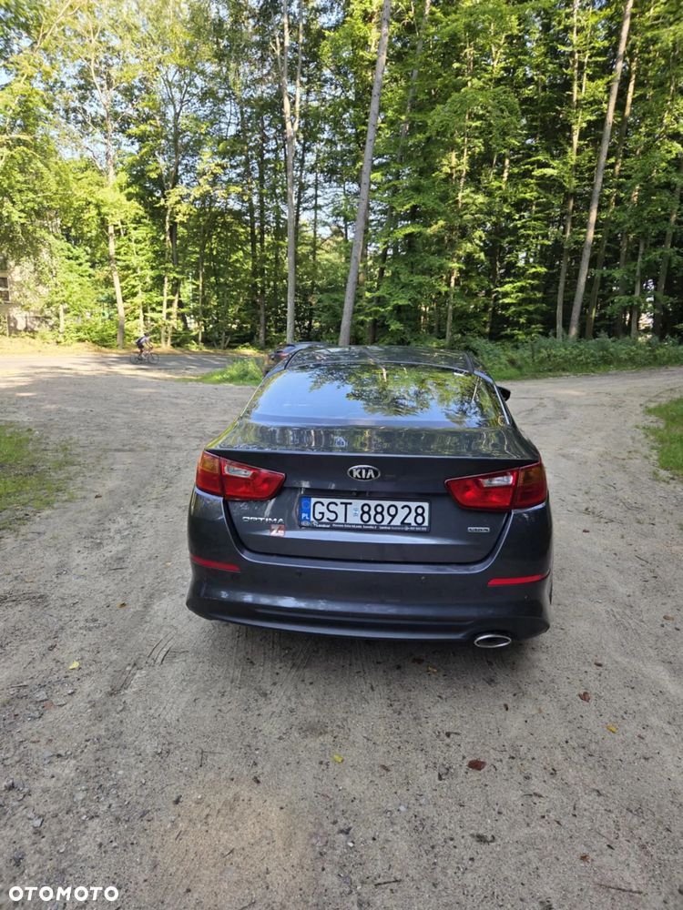 Kia Optima - 9