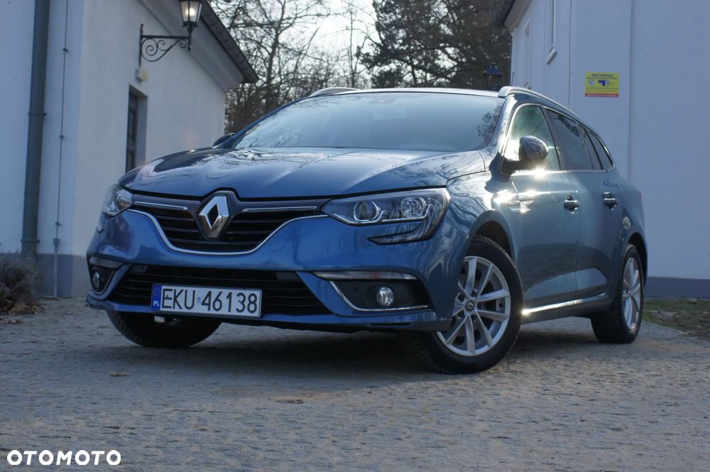 Renault Megane ENERGY TCe 130 Start & Stop LIMITED - 1
