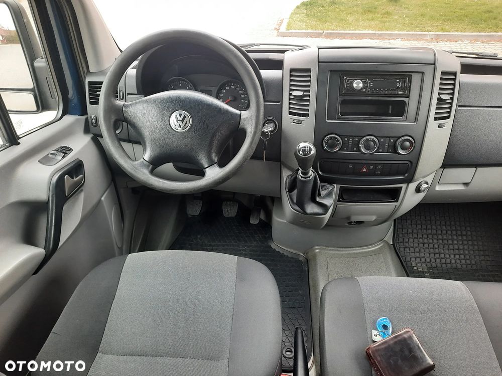 Volkswagen Crafter - 25