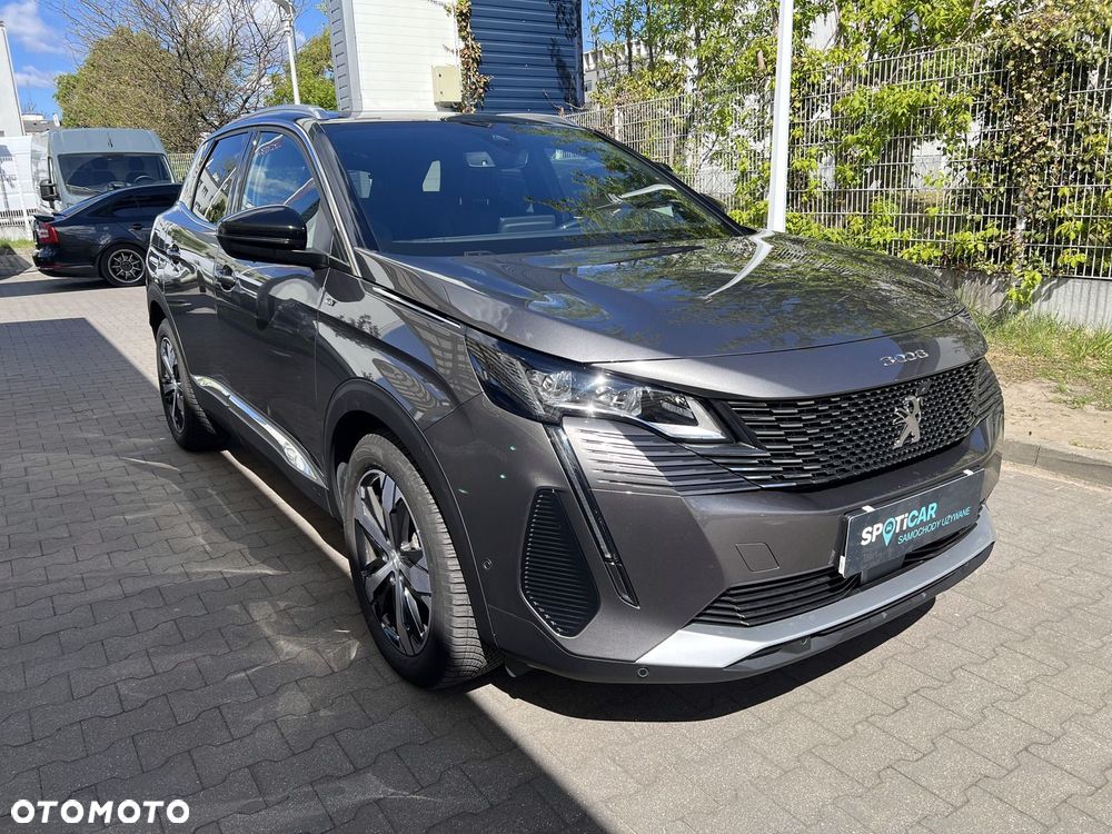 Peugeot 3008 1.5 BlueHDi GT S&S EAT8 - 2
