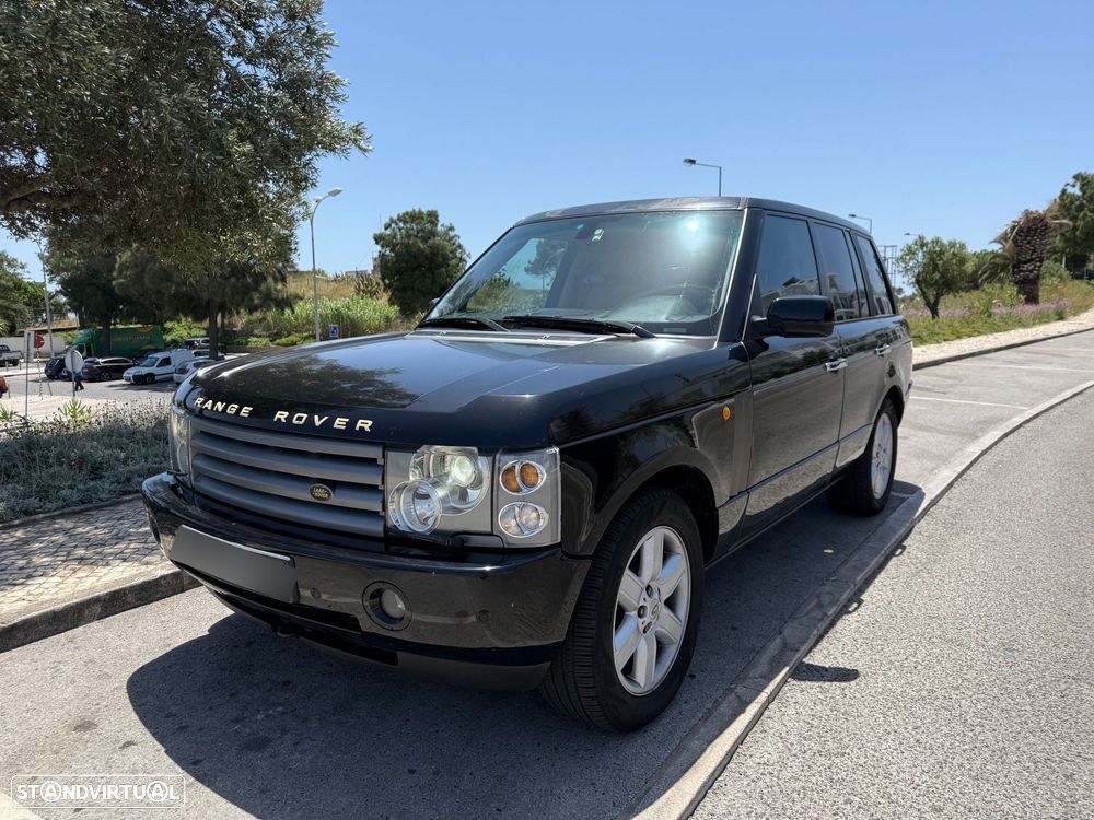 Land Rover Range Rover V8 - 2