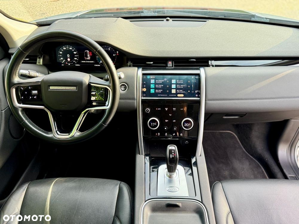 Land Rover Discovery Sport - 23
