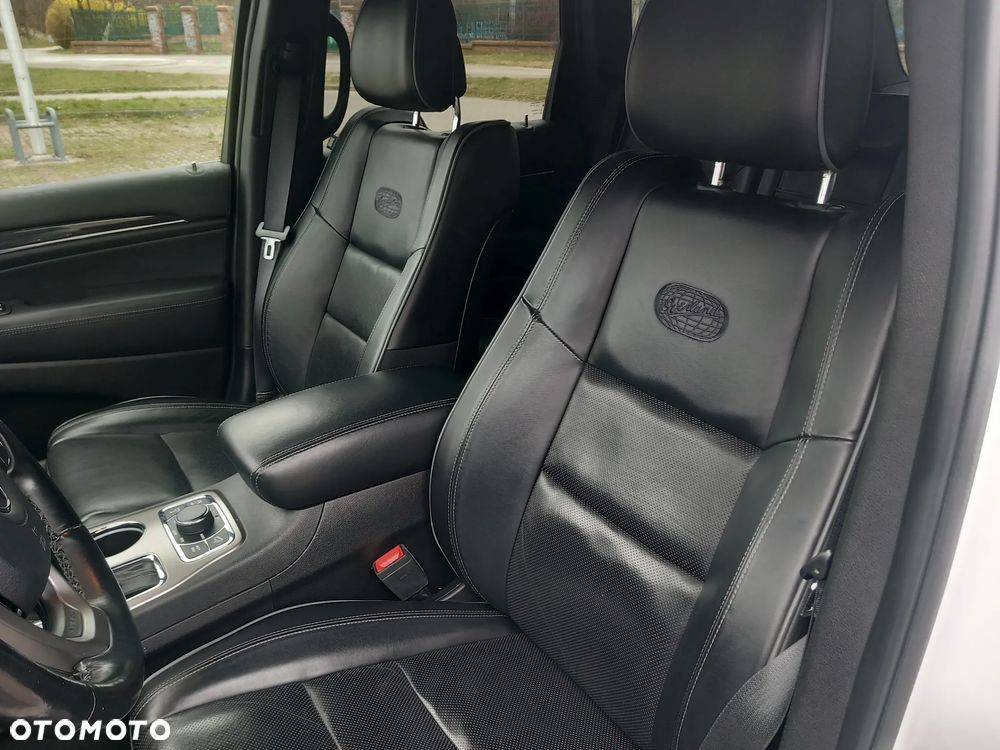 Jeep Grand Cherokee 3.6 V6 Overland - 16