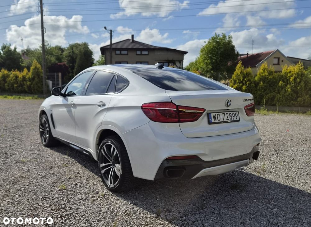 BMW X6 - 4