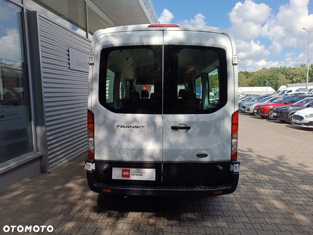 Ford Transit - 8
