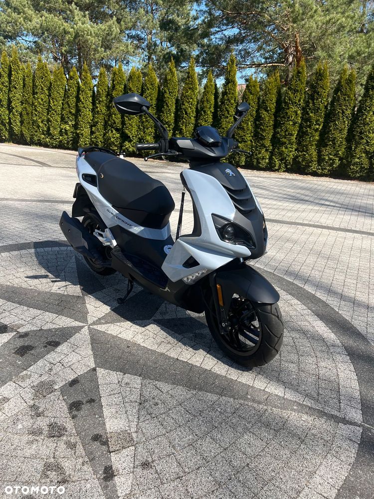 Peugeot Speedfight - 4