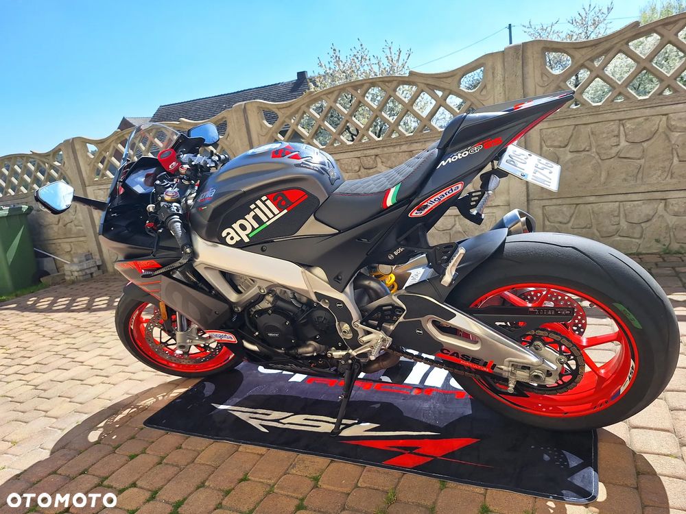 Aprilia RSV - 2