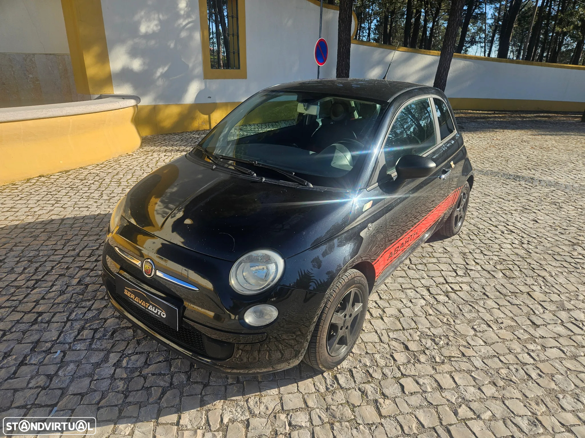 Fiat 500 1.2 Happy Birthday Edition - 4