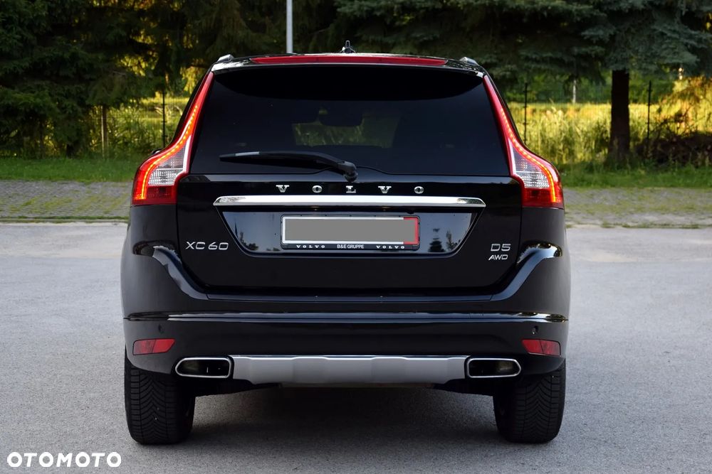 Volvo XC 60 D5 AWD Ocean Race - 6