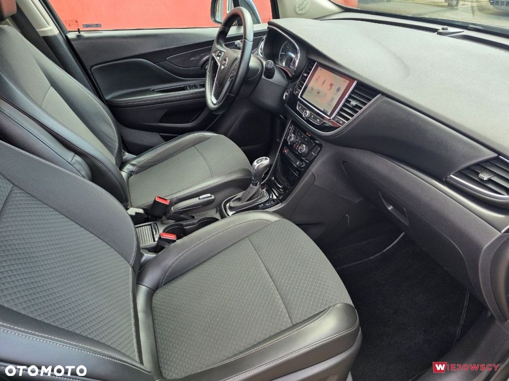 Opel Mokka X 1.4 Automatik Innovation - 18