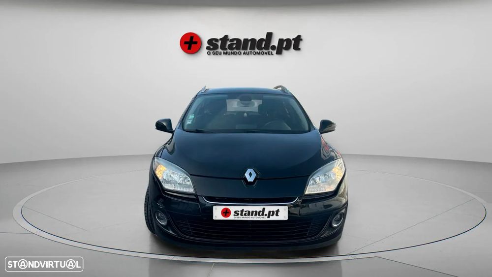 Renault Mégane Sport Tourer 1.5 dCi Dynamique - 2