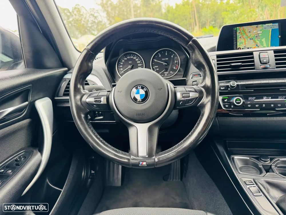 BMW 116 d Urban Line - 31