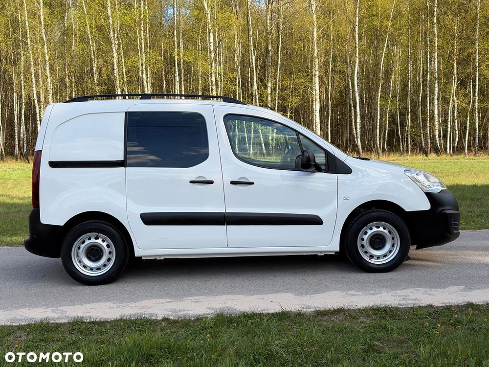 Citroën Berlingo 1.6 HDi 90 FAP C-Chic - 4