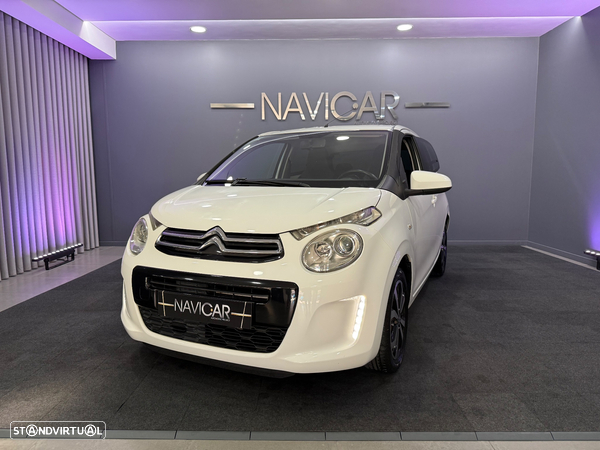 Citroën C1 1.0 VTi Feel