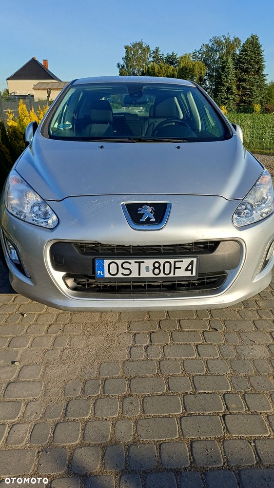Peugeot 308 1.6 HDi Active - 7