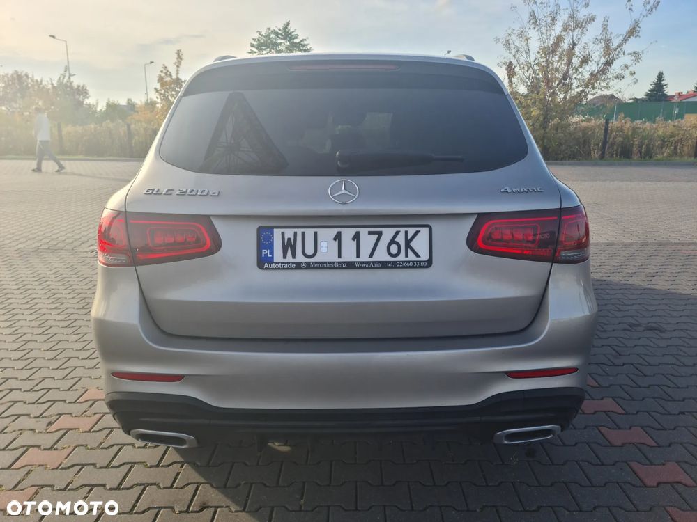 Mercedes-Benz GLC 200 d 4-Matic Business Edition - 14
