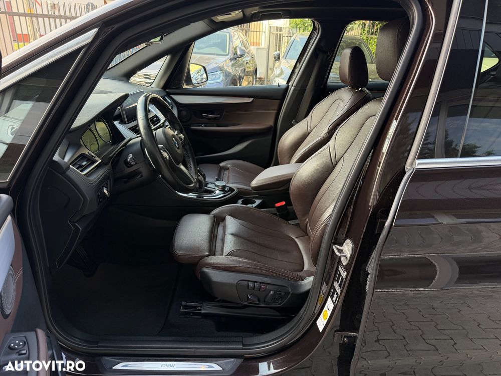 BMW Seria 2 220d Aut. Luxury Line - 16