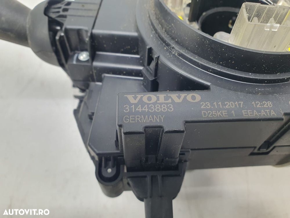 Ansamblu manete cu spira 31443883 Volvo XC60 2  [din 2017 pana  2020] Crossover 2.0 T6 AT AWD (320 - 3