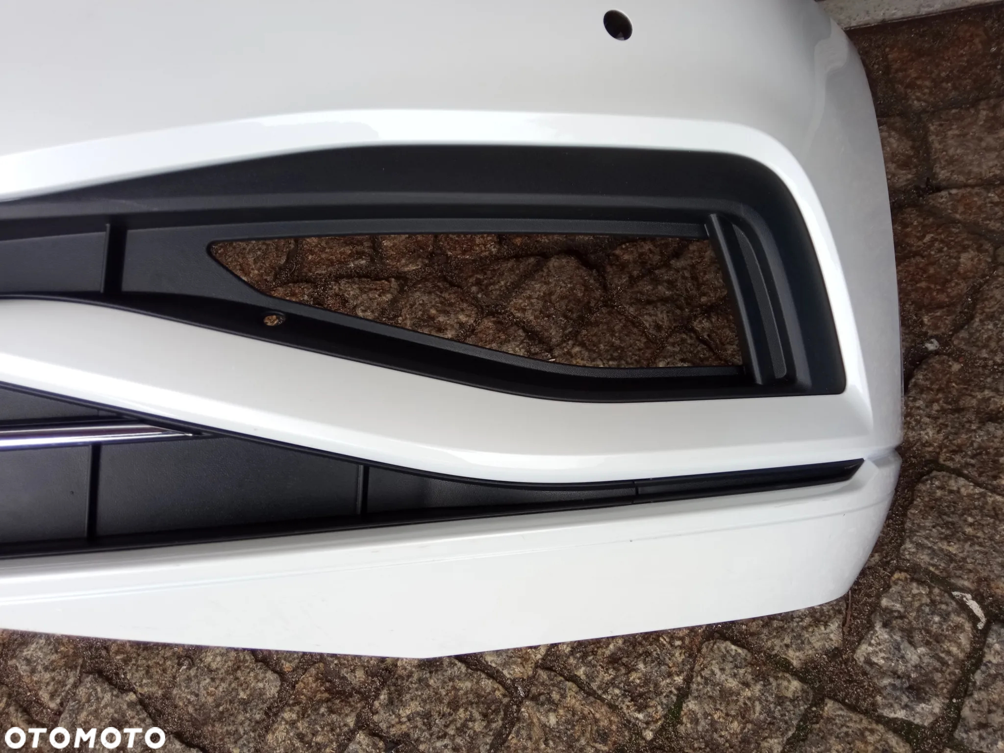ZDERZAK PRZEDNI PRZÓD VW PASSAT B8 LIFT L0K1 6xPDC - 9