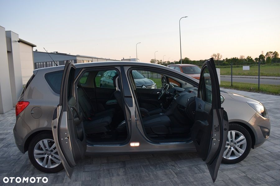 Opel Meriva 1.4 Ecoflex Start/Stop Selection - 22