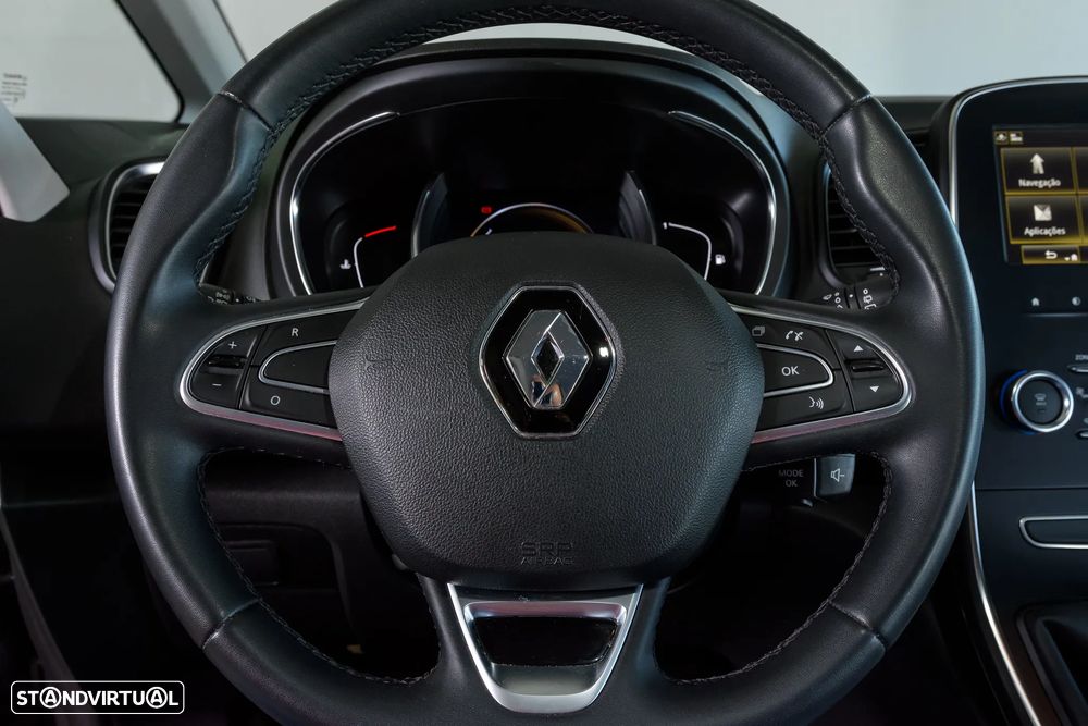 Renault Grand Scénic 1.7 Blue dCi Limited - 15