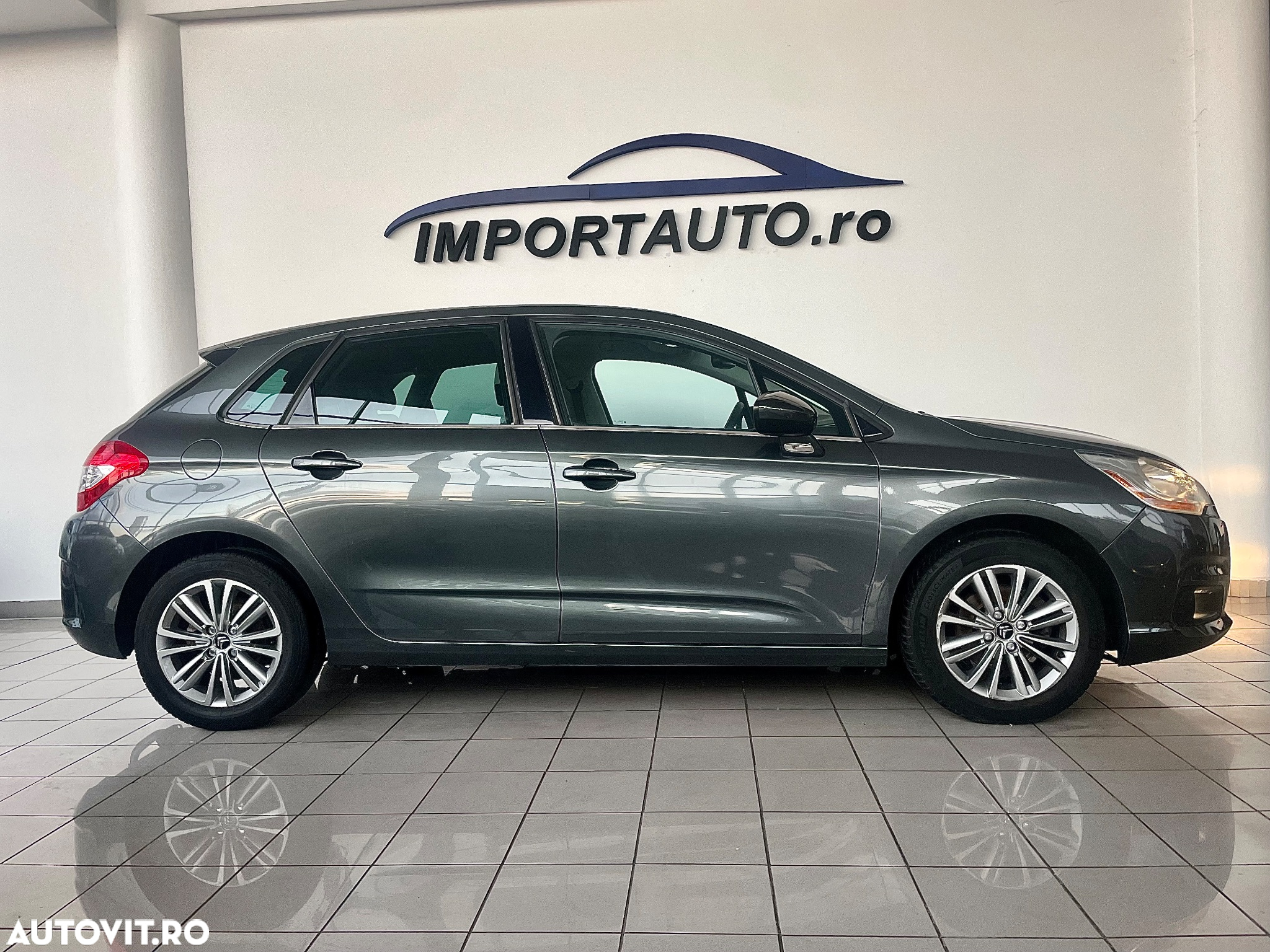 Citroën C4 1.6 VTi BVM Seduction - 4