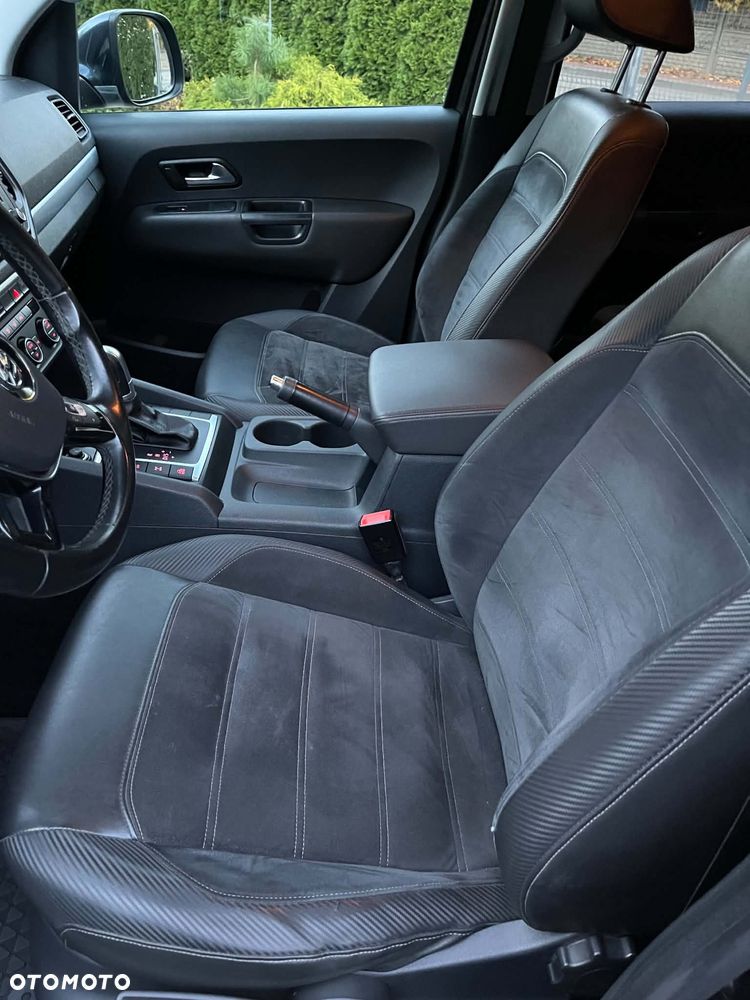 Volkswagen Amarok 3.0 V6 TDi 4MOTION Highline - 17