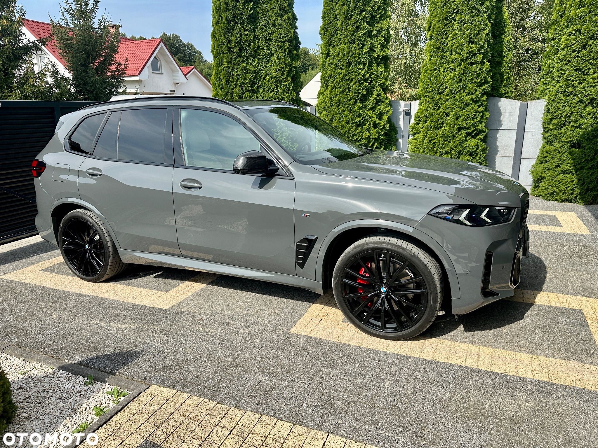 BMW X5 - 1