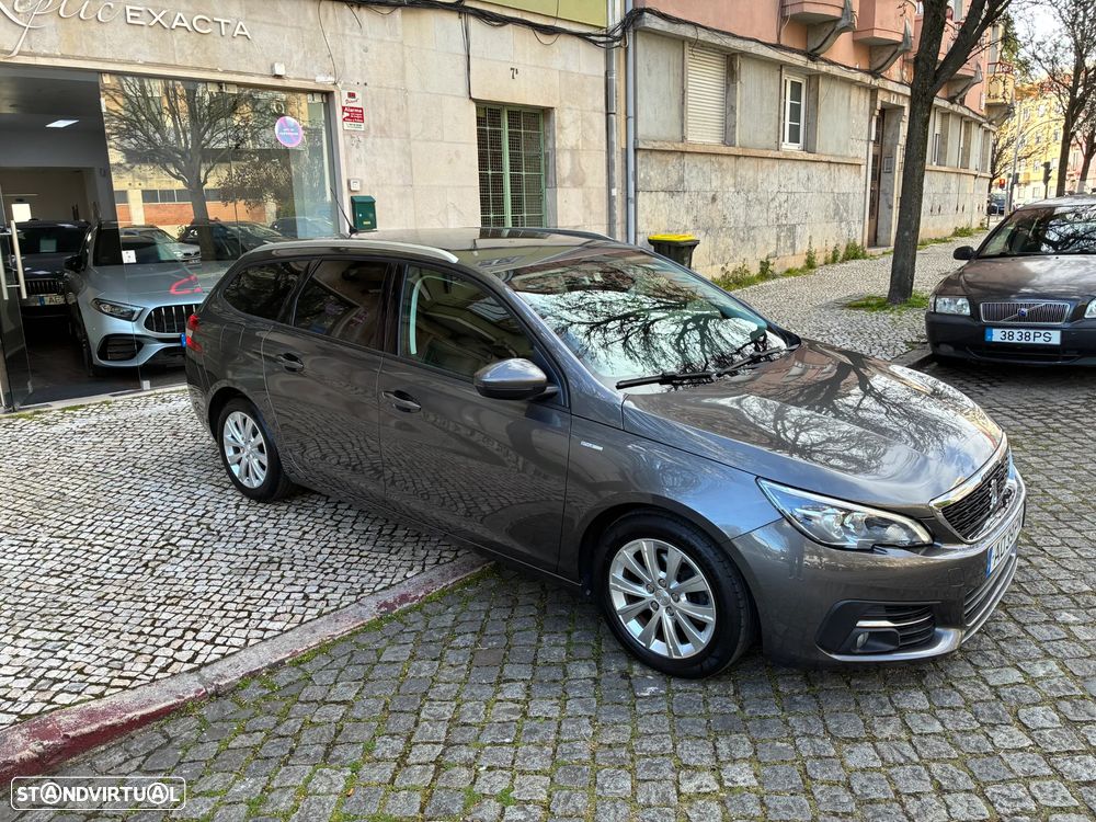 Peugeot 308 SW 1.5 BlueHDi Style - 13