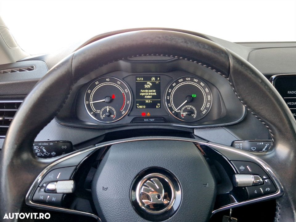 Skoda Scala 1.0 TSI DSG Ambition - 17