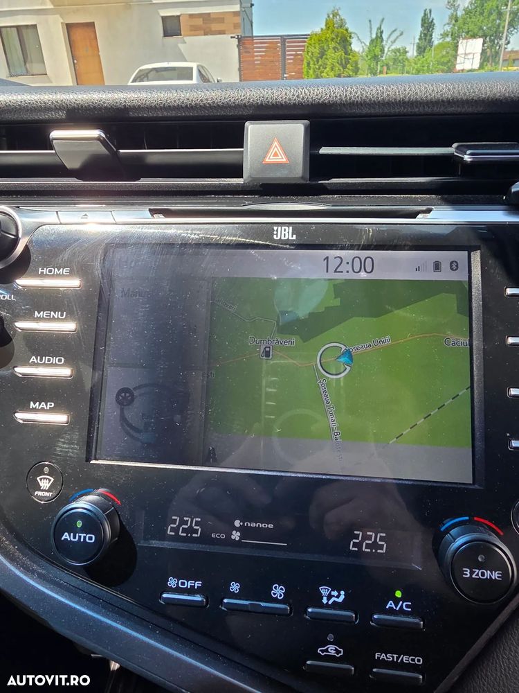 Toyota Camry 2.5 Exclusive - 16