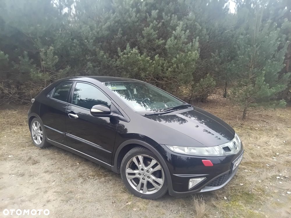 Honda Civic 1.8 Executive - 2