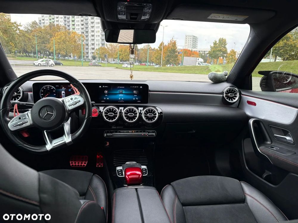 Mercedes-Benz Klasa A 200 d 8G-DCT AMG Line - 15