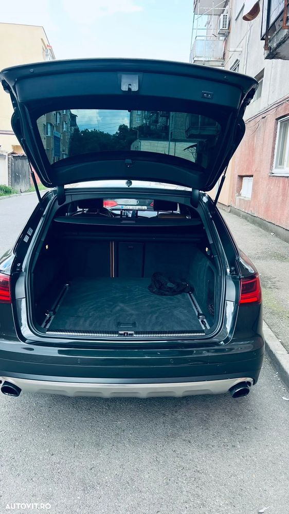 Audi A6 Allroad quattro 3.0 TDI tiptronic DPF - 8