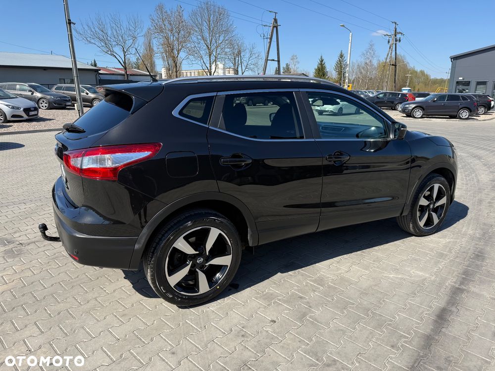 Nissan Qashqai 1.6 DIG-T N-Tec - 12