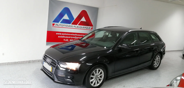 Audi A4 Avant 2.0 TDI Business Line