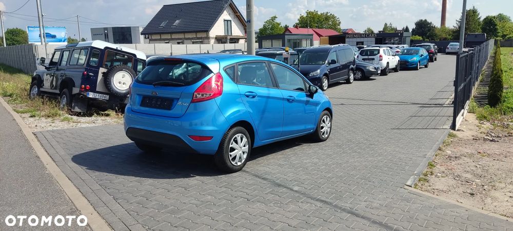 Ford Fiesta 1.25 Ambiente - 7
